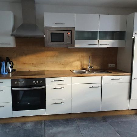 Haus Stefan Apartment นอยชติฟ อิม ชตูไปทัล ภายนอก รูปภาพ