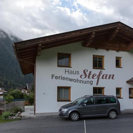 Haus Stefan Apartment นอยชติฟ อิม ชตูไปทัล ภายนอก รูปภาพ